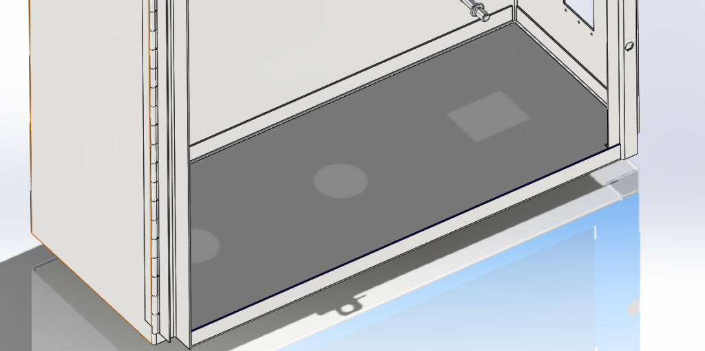 NEMA Weatherproofing