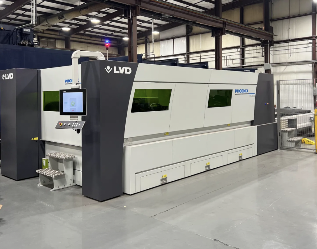 High Power Fiber Laser