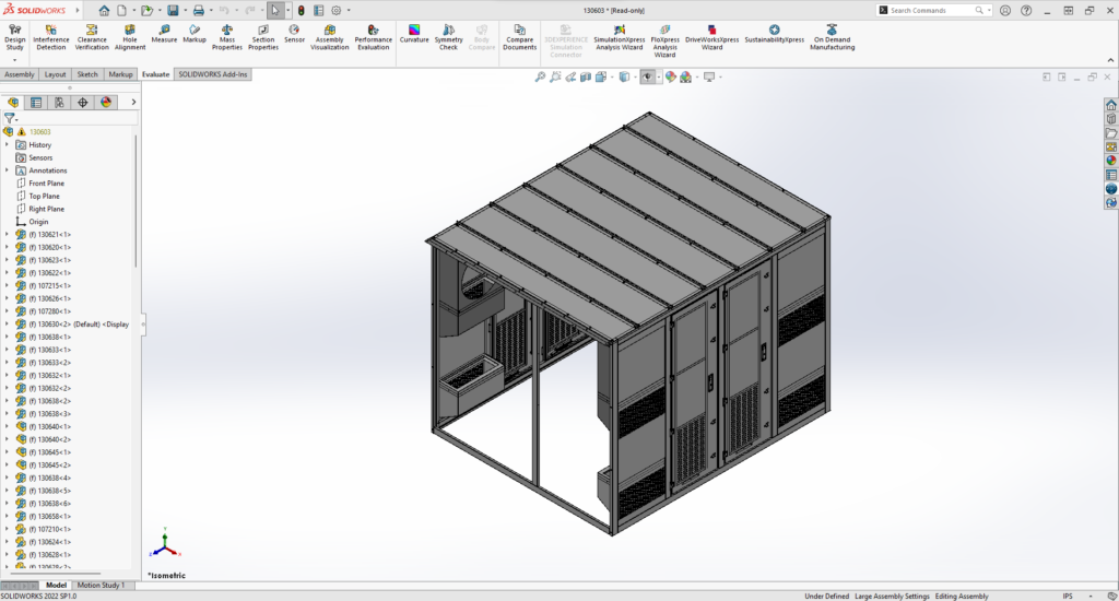 Amerimex Enclosure 130603