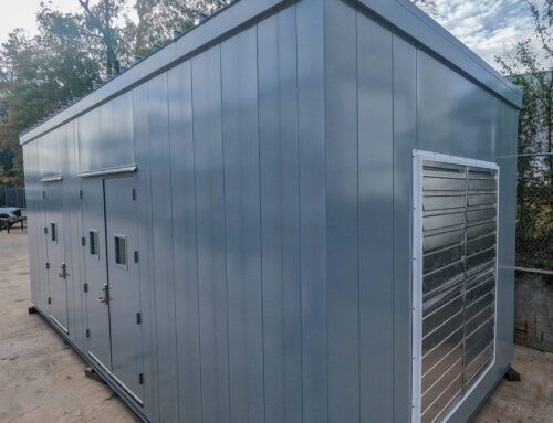 Fast In-House Solutions for Custom Metal Buildings