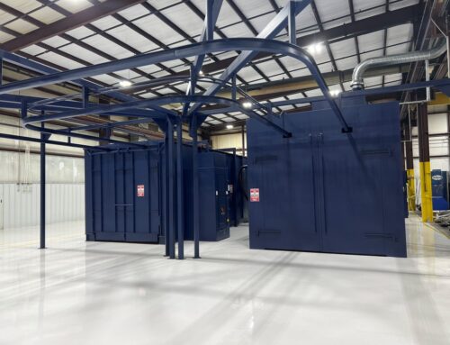 Ameritex Promises Excellence in Powder Coating Services