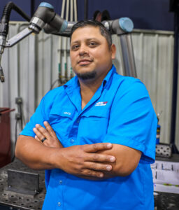 Ameritex 65 Victor Hernandez