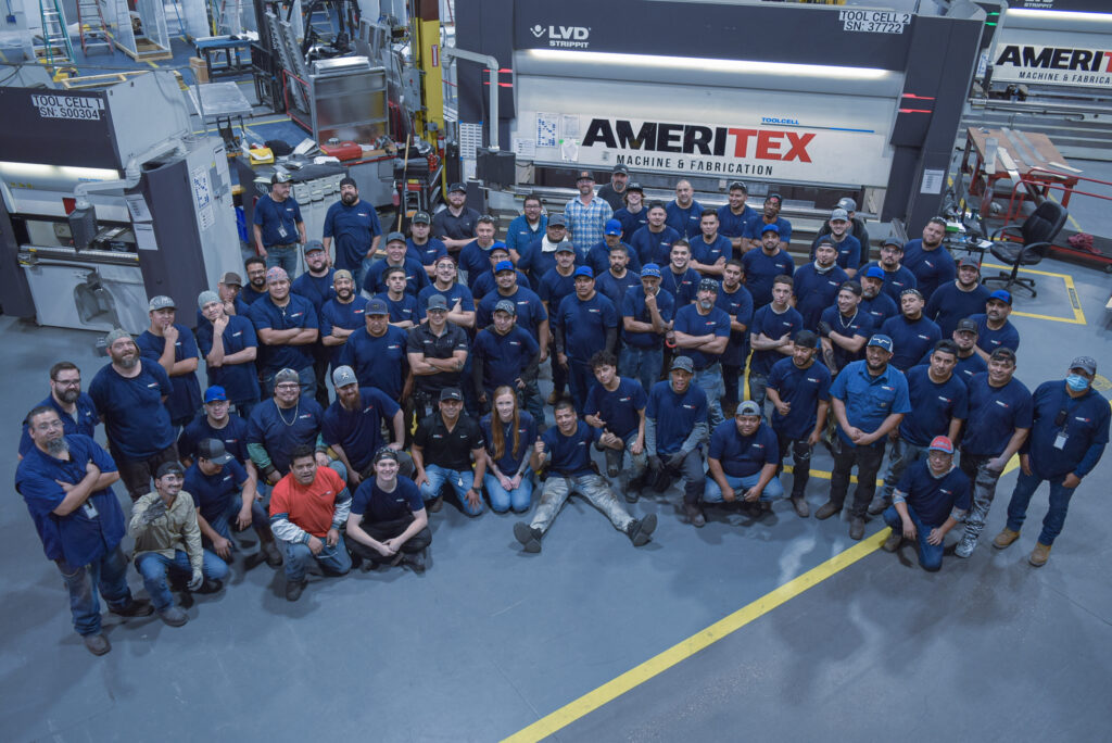 Shop team photo 5