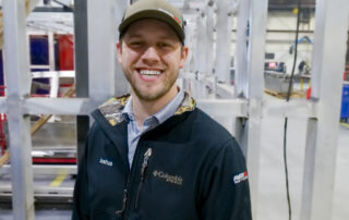 Ameritex customer service team_Joshua Franklin_Lead Estimator_Engineer