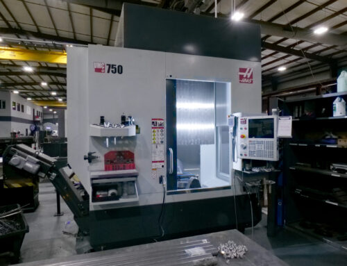 What is 5-Axis CNC Machining?