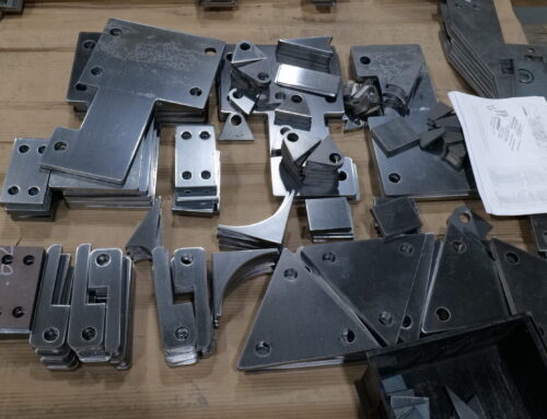 What is Nesting in Manufacturing and Why It Matters for Cost, Lead Time, and Quality